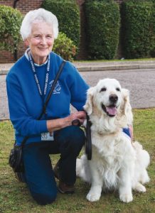 the inspirational work of Canine Concern...